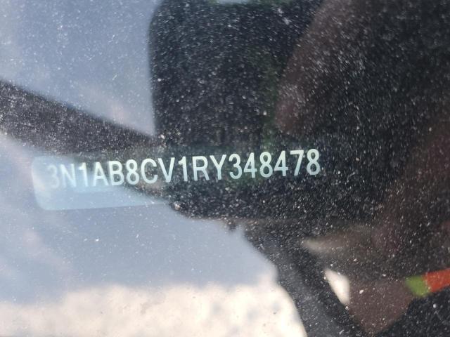 2024 NISSAN SENTRA SV #3309628061