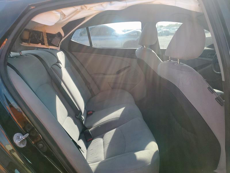 2015 KIA OPTIMA LX #3301989463