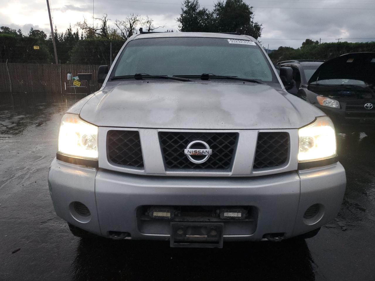 Lot #3291155981 2006 NISSAN TITAN XE