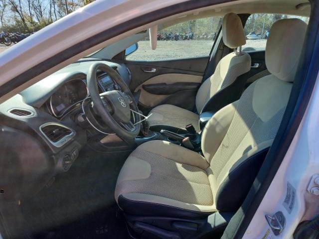 2016 DODGE DART SXT #3305582130