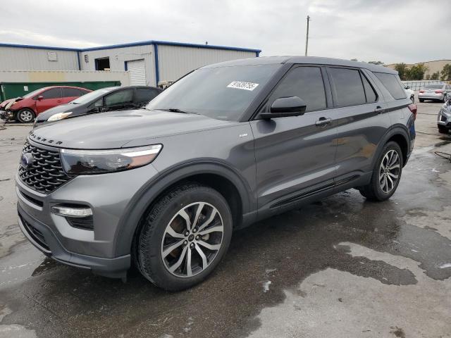 2022 FORD EXPLORER S #3310343018
