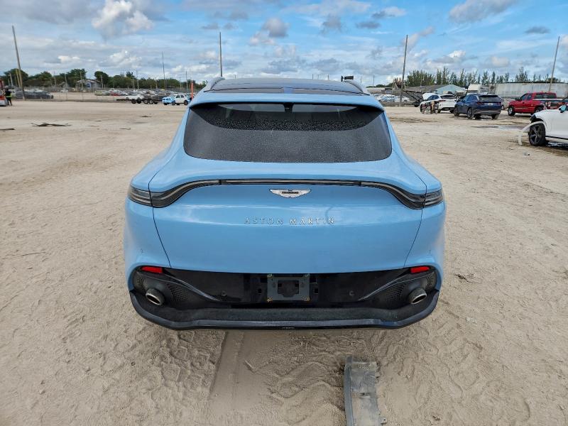 2021 ASTON MARTIN DBX #3308254185