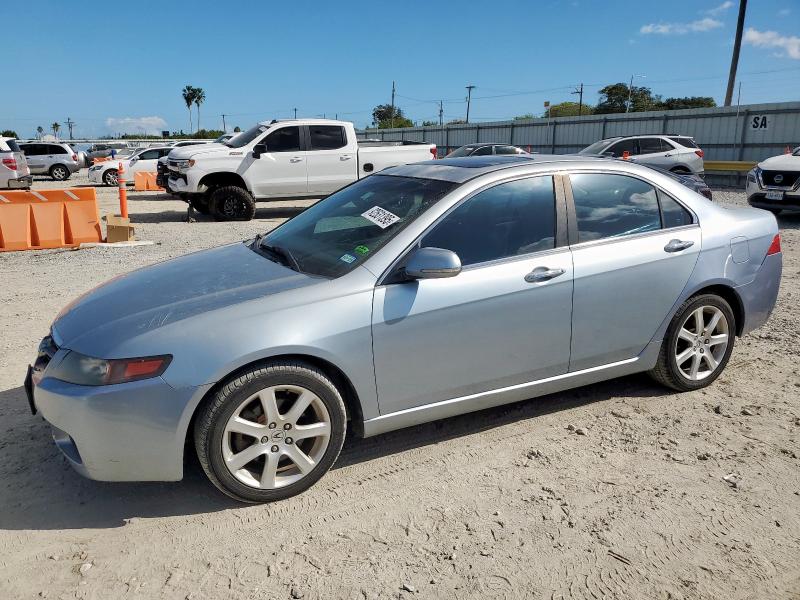 Global Auto Auctions: 2004 ACURA TSX