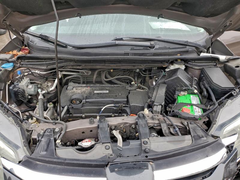 2016 HONDA CR-V EX #3296290484