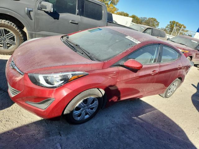 2016 HYUNDAI ELANTRA SE #3285900573