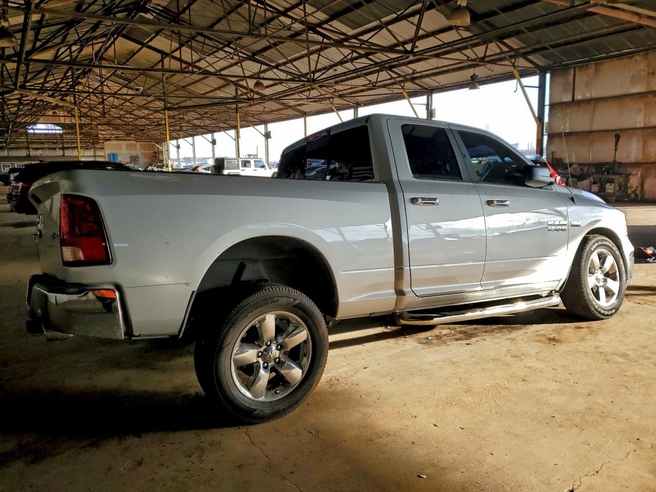 Lot #3309521561 2015 RAM 1500 SLT