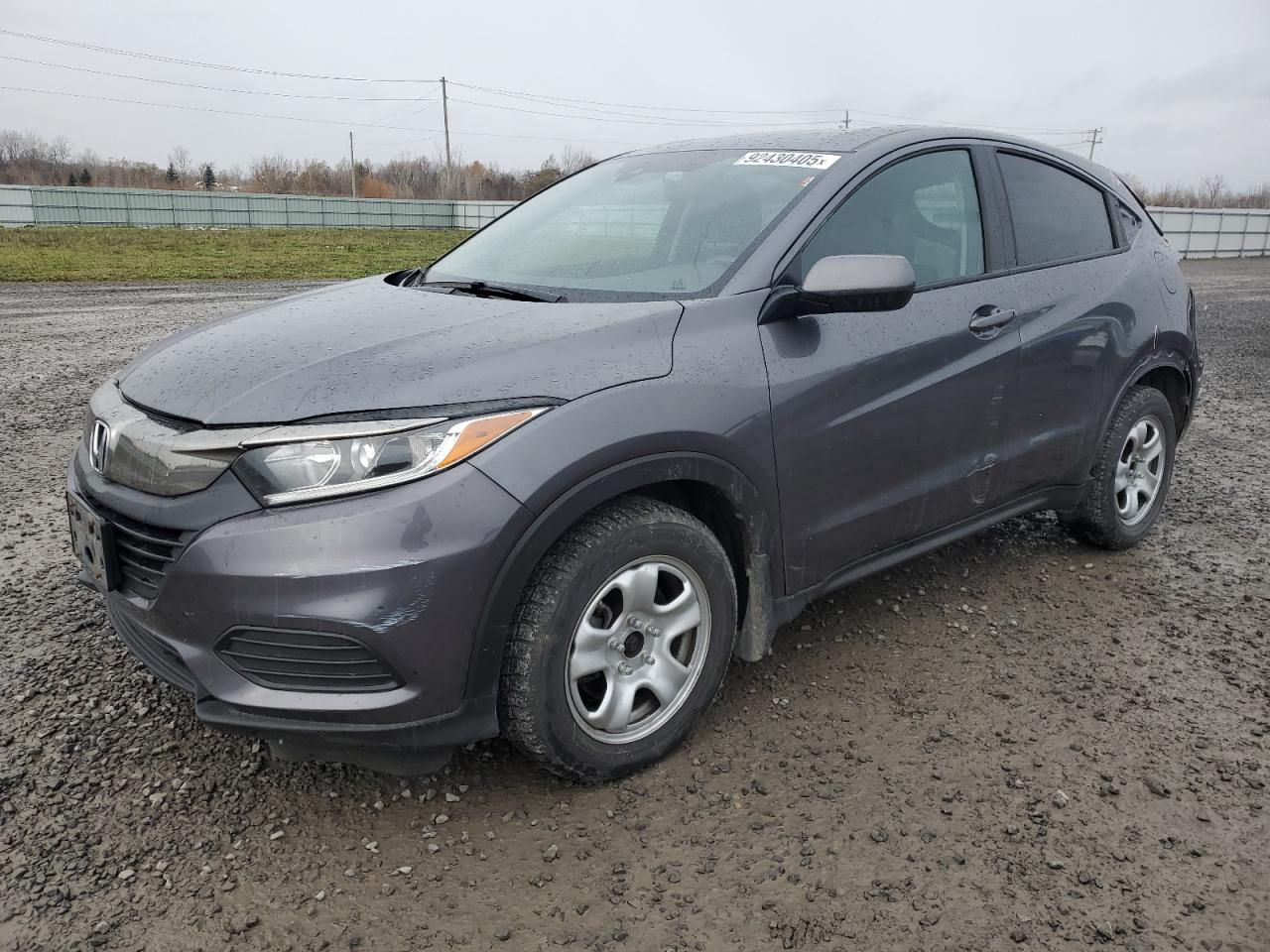HONDA HR-V LX