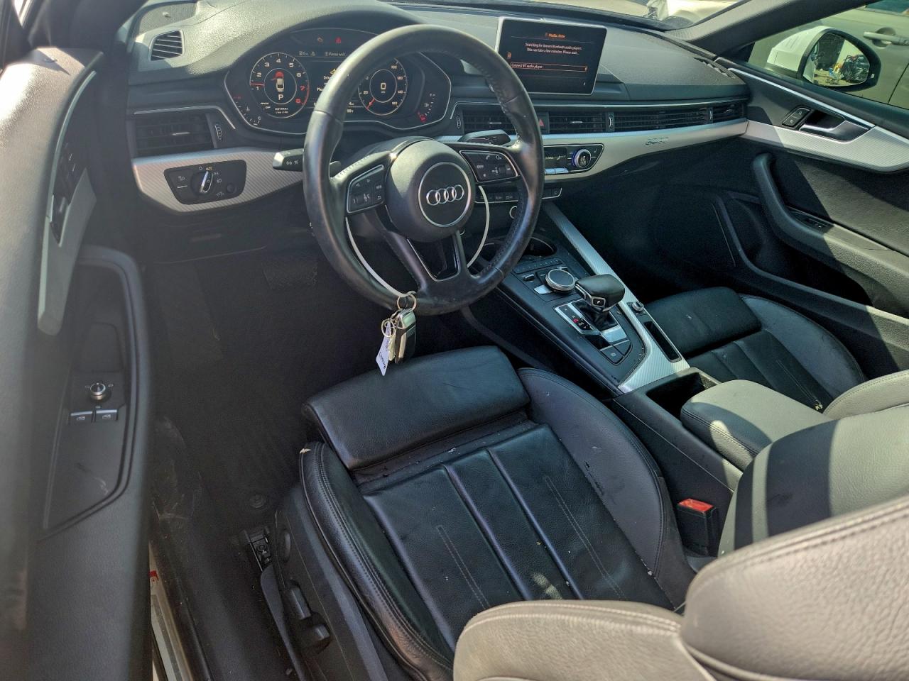 AUDI A5 PREMIUM S LINE