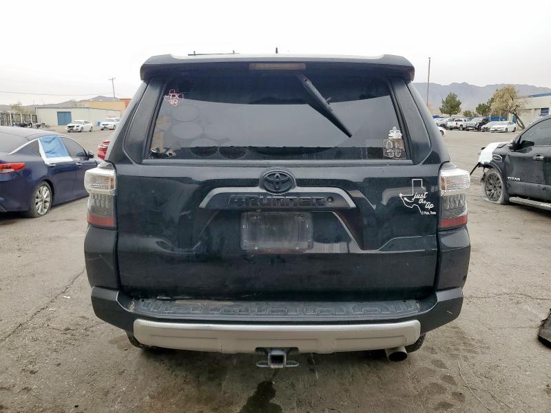 2018 TOYOTA 4RUNNER SR #3292645607