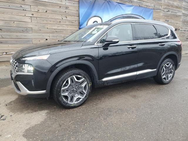 Global Auto Auctions: 2023 HYUNDAI SANTA FE L