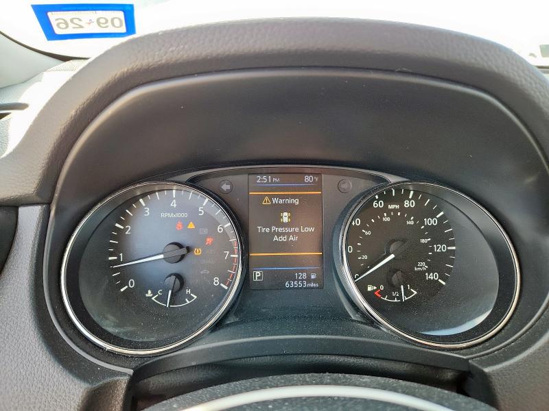 2018 NISSAN ROGUE S #3296541408