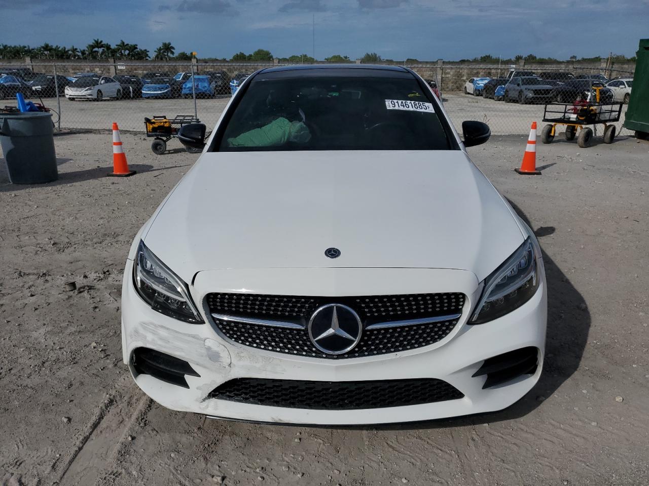 MERCEDES-BENZ C-CLASS 300