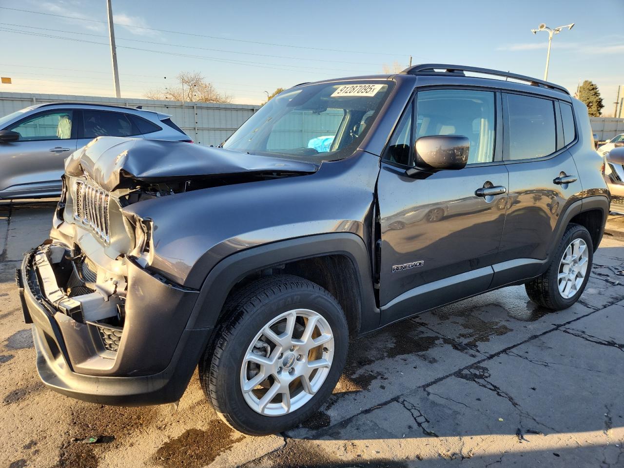JEEP RENEGADE LATITUDE