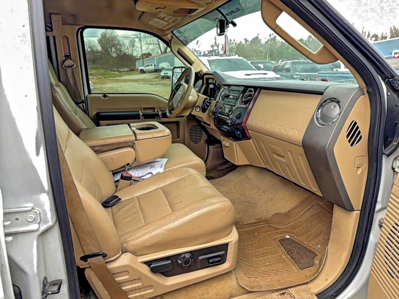 Lot #3296957846 2008 FORD F350 SRW S