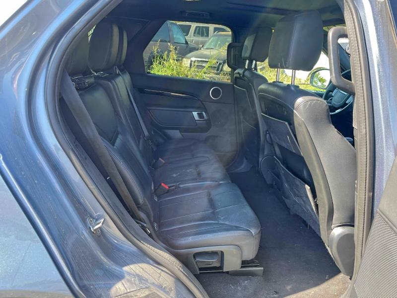 2020 LAND ROVER DISCOVERY #3301594645