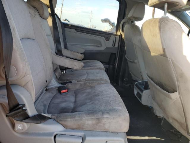 2019 HONDA ODYSSEY EX #3301605675