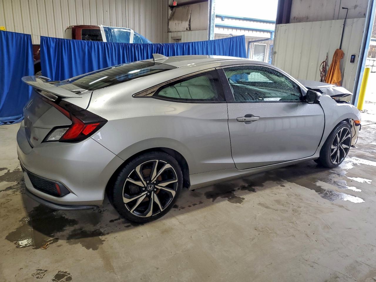 HONDA CIVIC SI