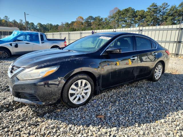 Global Auto Auctions: 2017 NISSAN ALTIMA 2.5