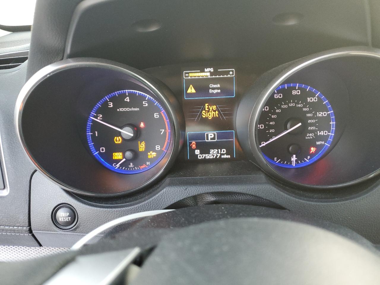 SUBARU OUTBACK 2.5I PREMIUM