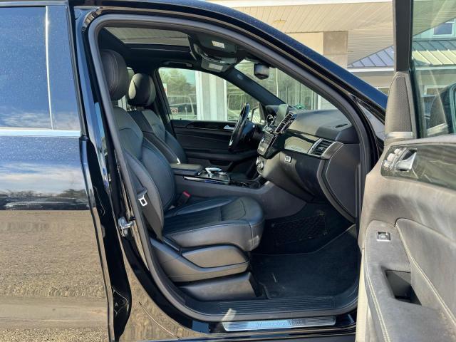 2019 MERCEDES-BENZ GLE 400 4M - 4JGDA5GBXKB214628