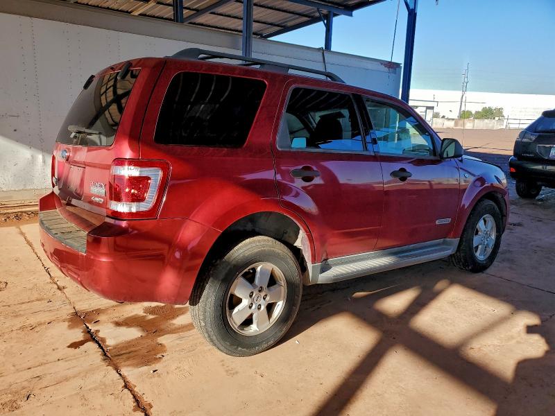 2008 FORD ESCAPE XLT #3302918063