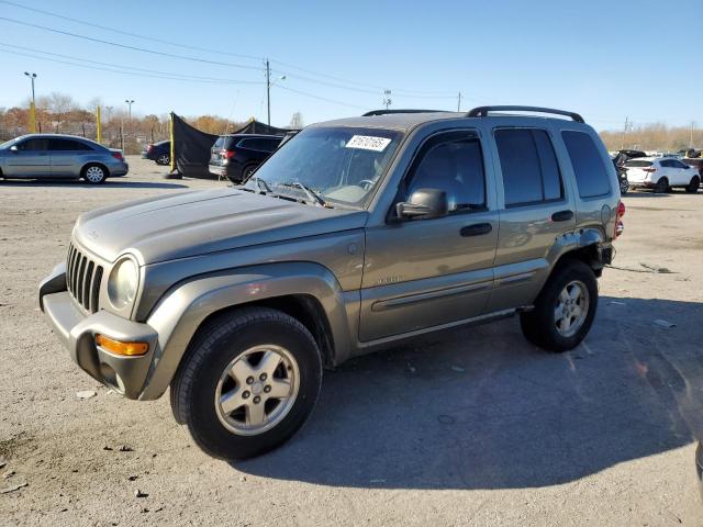 Global Auto Auctions: 2004 JEEP LIBERTY LI