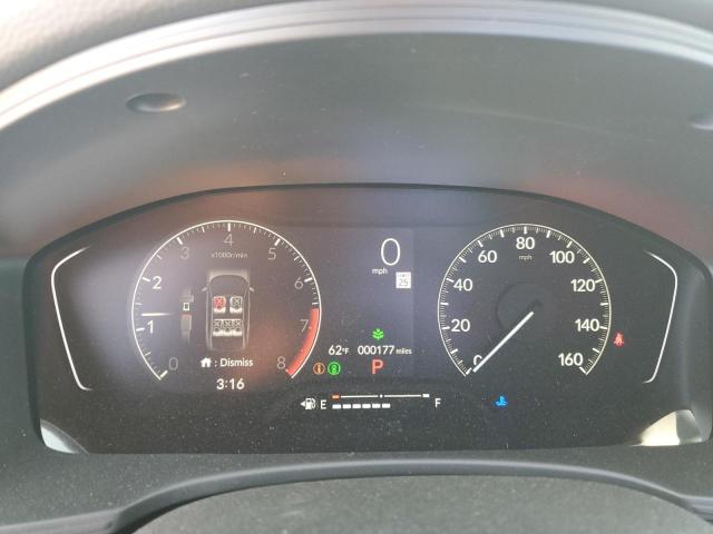 2026 HONDA CIVIC LX - 2HGFE2F22TH523540