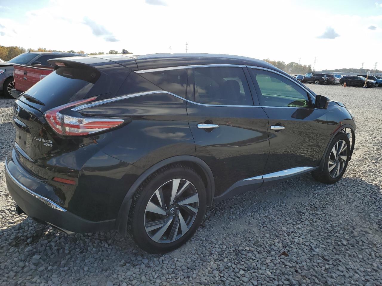 NISSAN MURANO S
