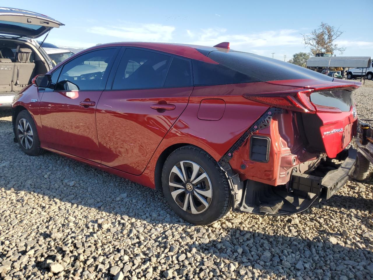 TOYOTA PRIUS PRIME PRIUS PRIM
