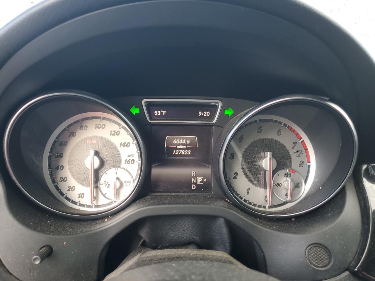 MERCEDES-BENZ CLA-CLASS 250