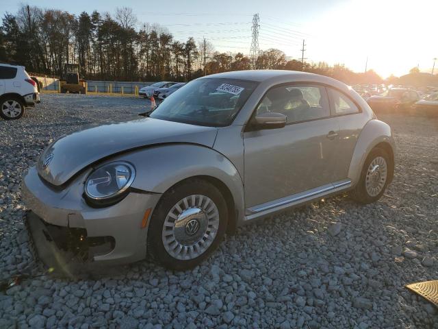 VOLKSWAGEN BEETLE