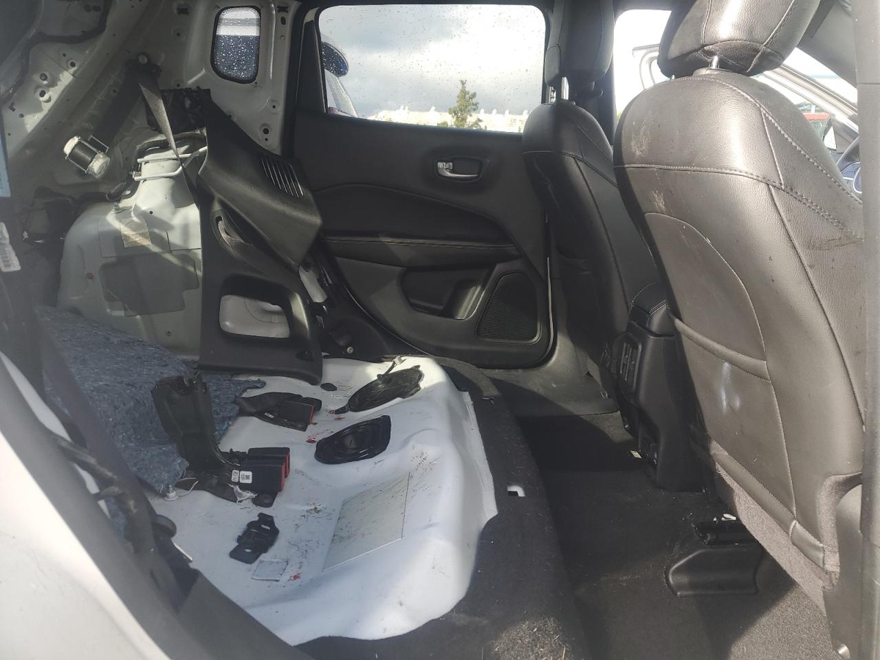 Lot #3312735188 2021 JEEP COMPASS 80