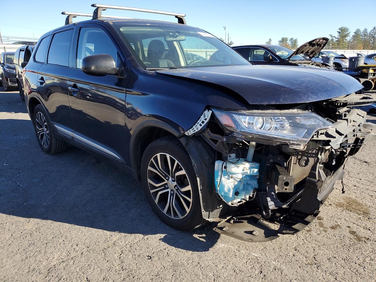 MITSUBISHI OUTLANDER SE