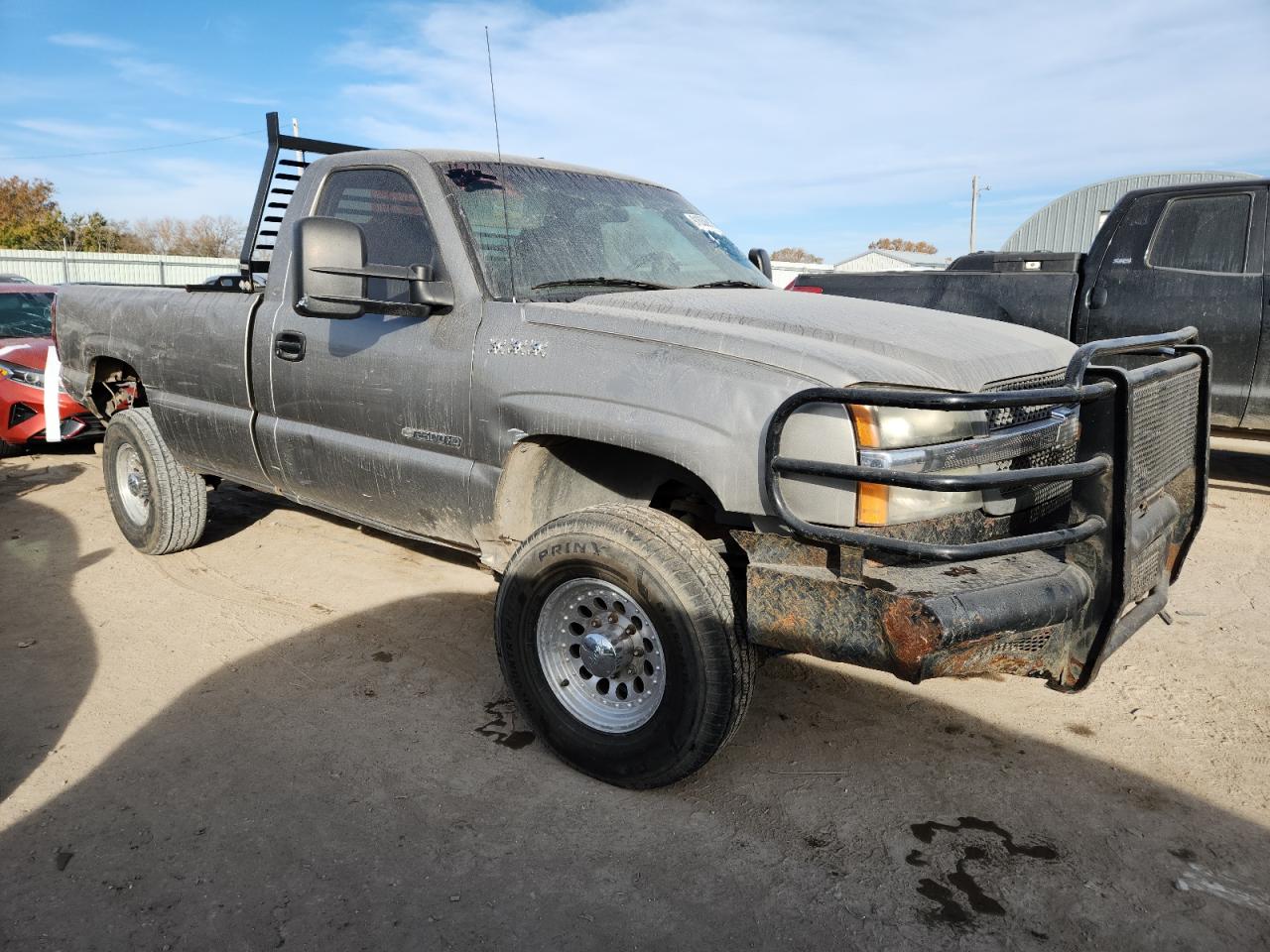 Lot #3302681008 2003 CHEVROLET SILVERADO