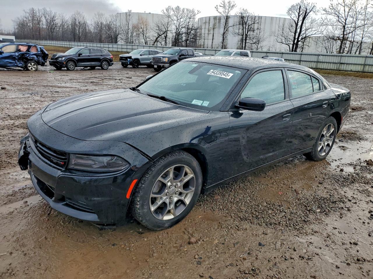 DODGE CHARGER SXT