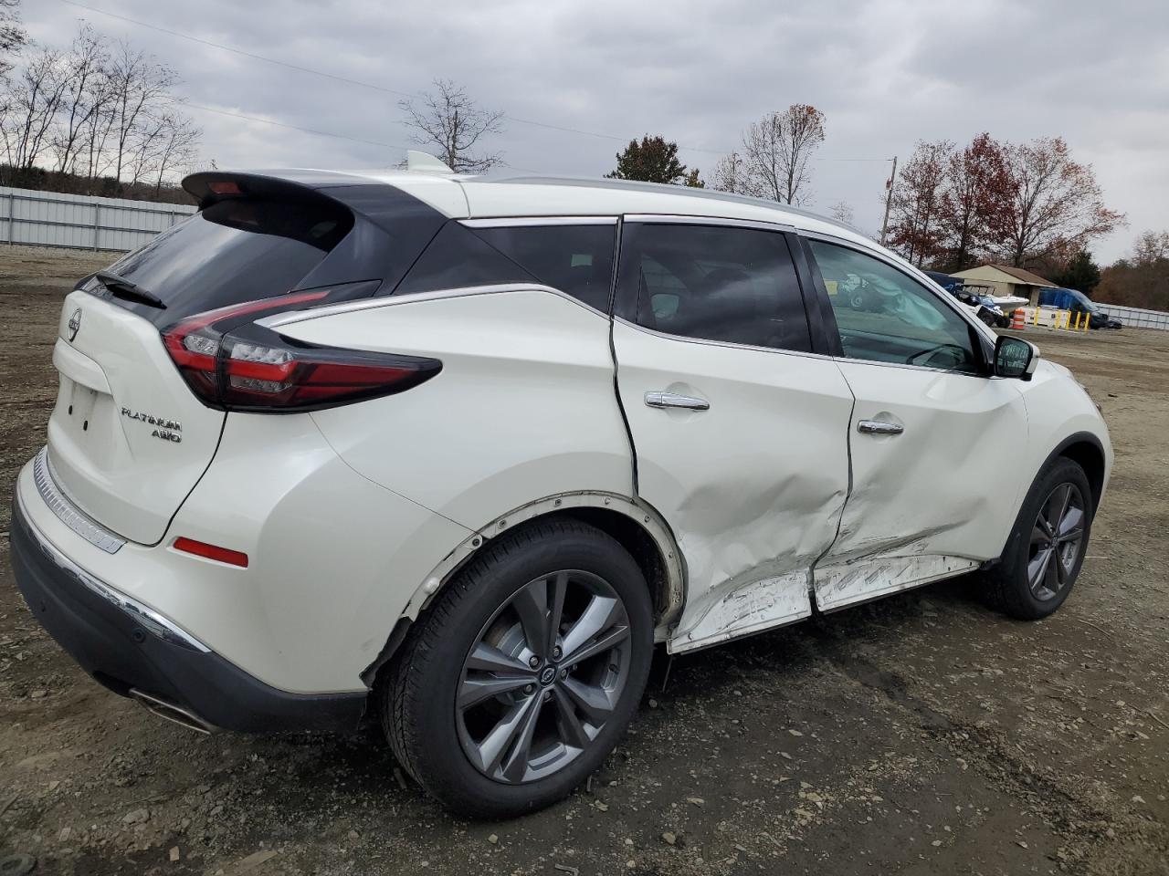 NISSAN MURANO PLATINUM