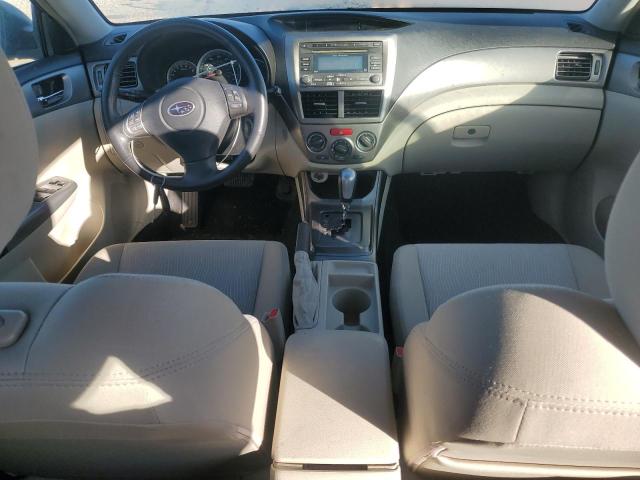 2009 SUBARU IMPREZA OU #3286935812