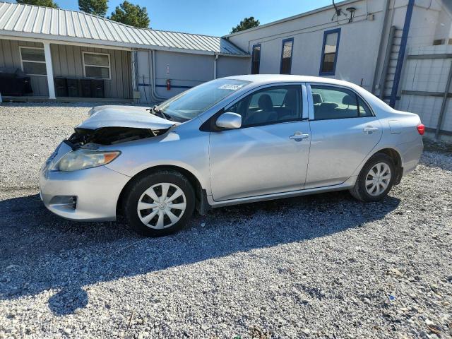 Global Auto Auctions: 2009 TOYOTA COROLLA BA