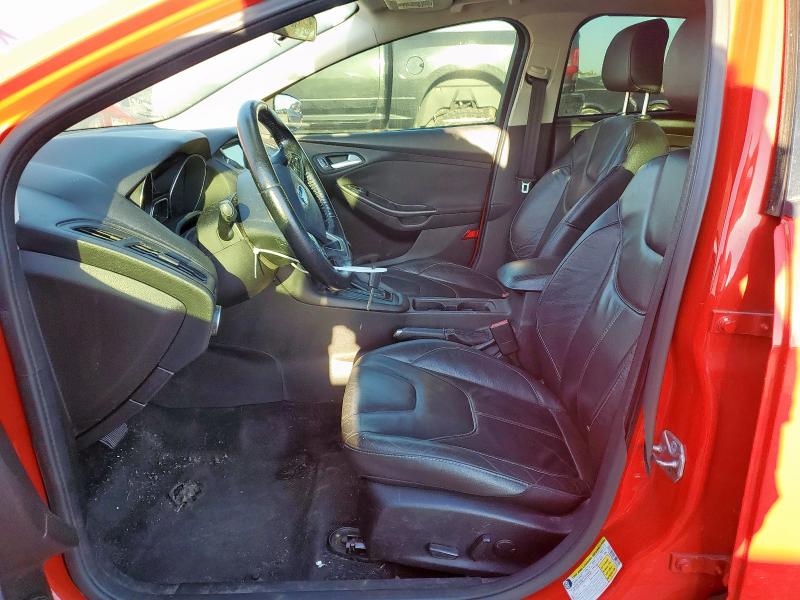 2016 FORD FOCUS SE - 1FADP3K29GL236609