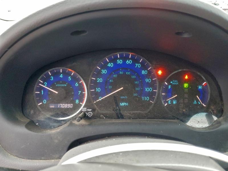 2006 TOYOTA SIENNA XLE #3298203037