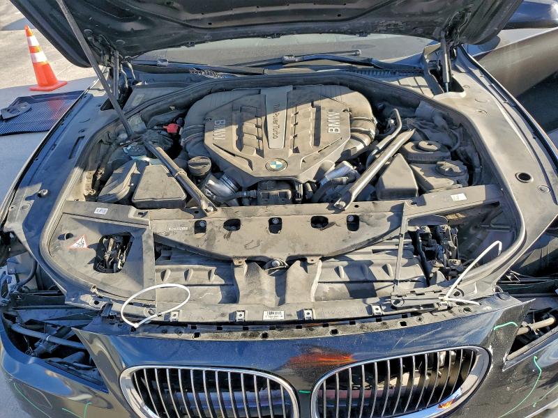 2012 BMW 750 LI #3287705045