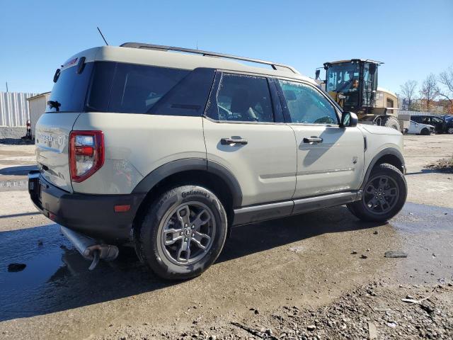 2024 FORD BRONCO SPO #3286582166