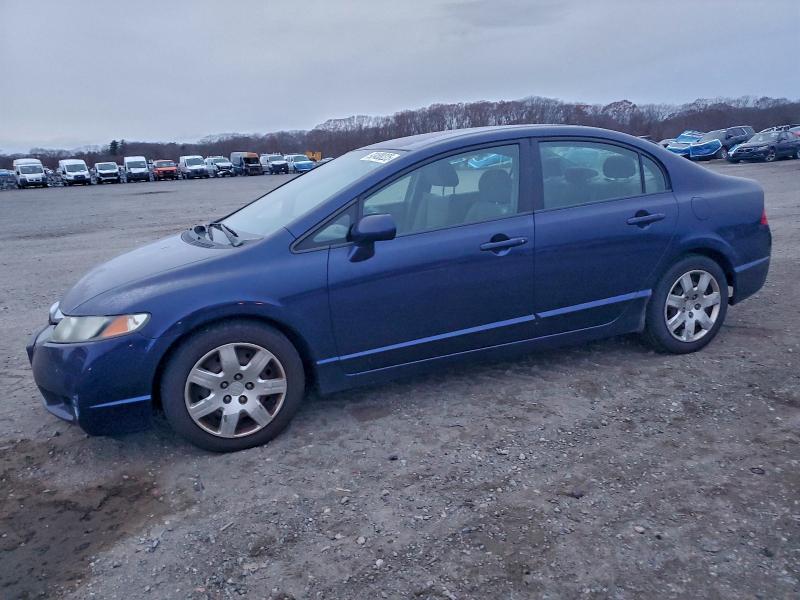 2010 HONDA CIVIC LX #3301431248