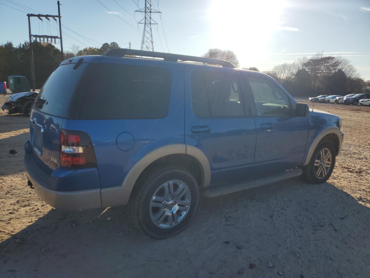 FORD EXPLORER EDDIE BAUER