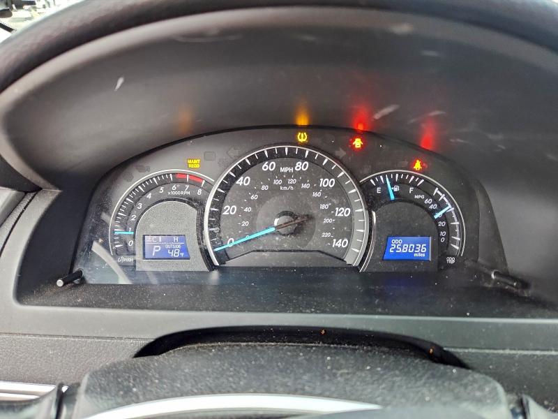 2013 TOYOTA CAMRY L #3303577928