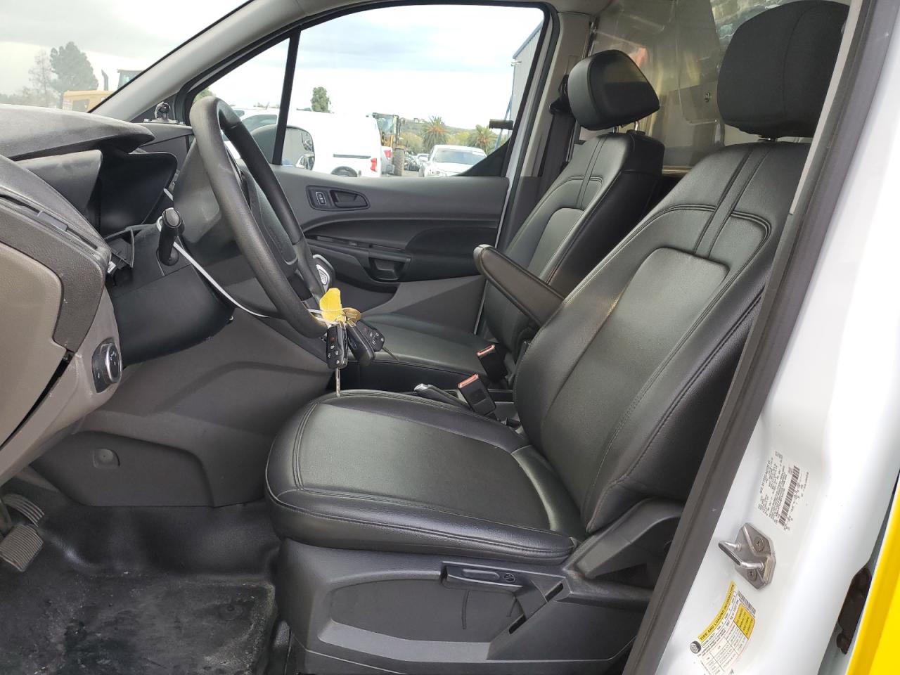 FORD TRANSIT CONNECT XL