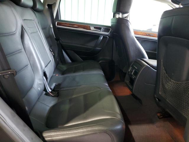 2012 VOLKSWAGEN TOUAREG V6 #3293334447