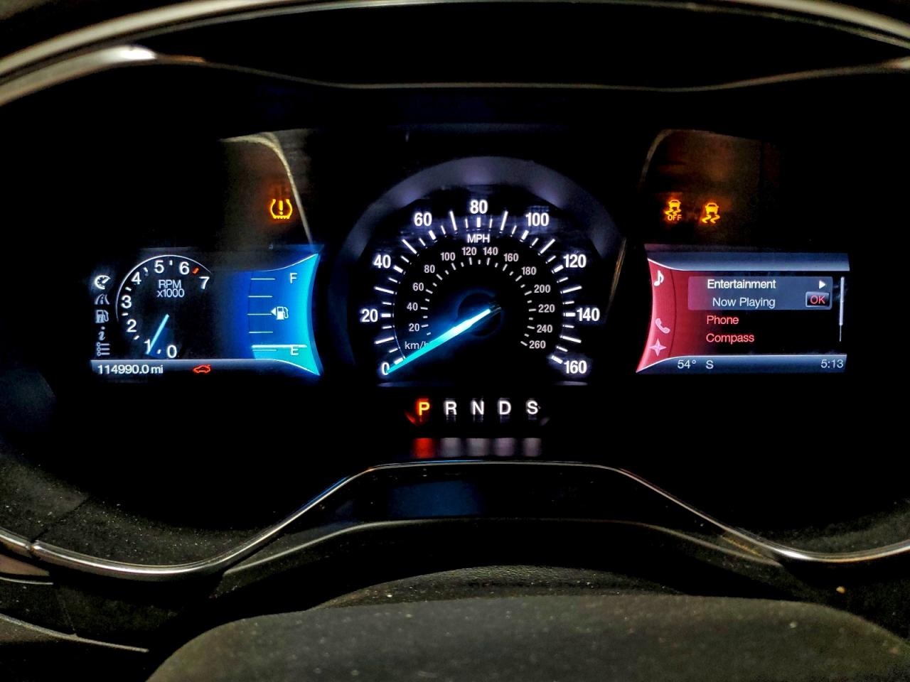 Lot #3309201629 2013 FORD FUSION SE