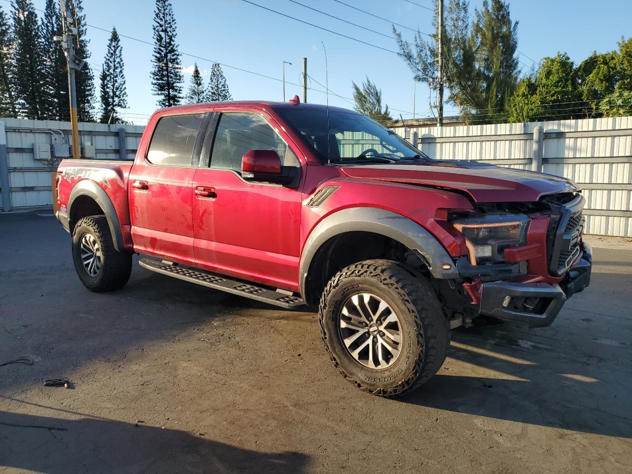 FORD F-150 RAPTOR