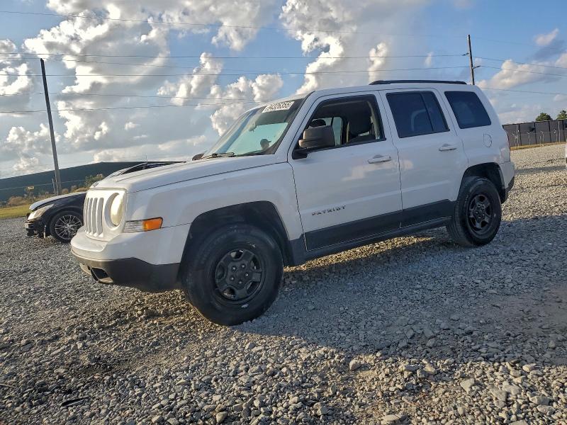 Global Auto Auctions: 2013 JEEP PATRIOT SP